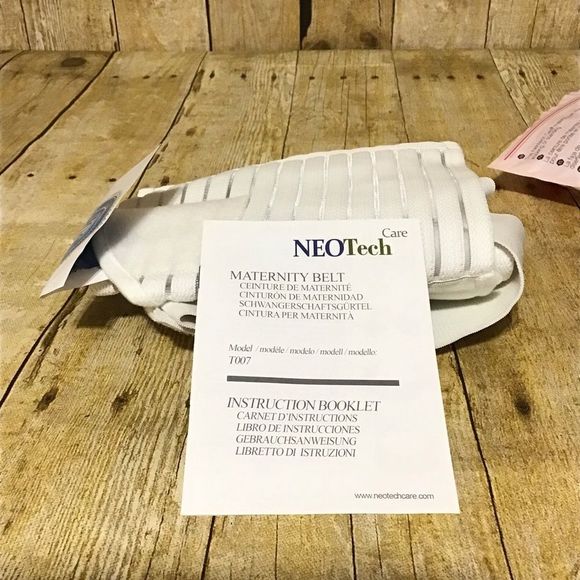 NeoTech Care Maternity Belt Size S - Picture 7 of 7